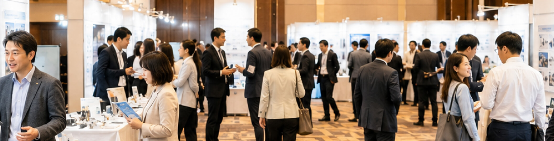 周年展示会